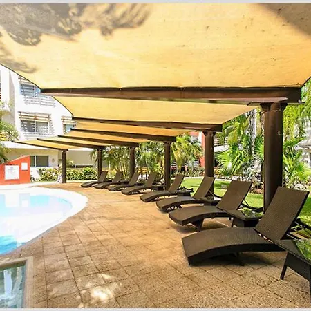 Sabbia Condos Playa del Carmen Exterior photo