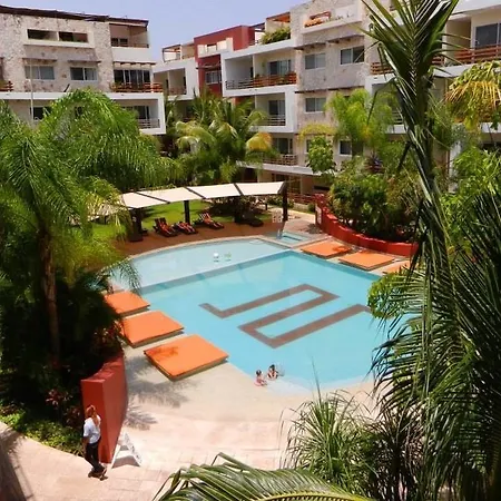 Sabbia Condos Playa del Carmen Exterior photo