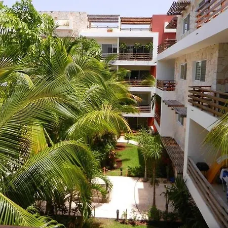 Sabbia Condos Playa del Carmen Exterior photo