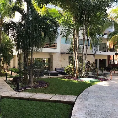 Sabbia Condos Playa del Carmen Exterior photo