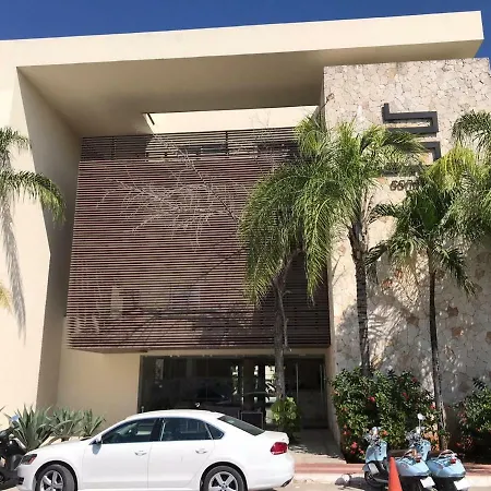 Sabbia Condos Playa del Carmen Exterior photo