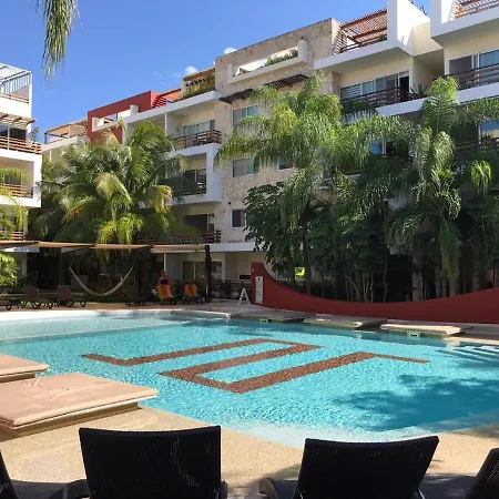 Sabbia Condos Playa del Carmen Exterior photo